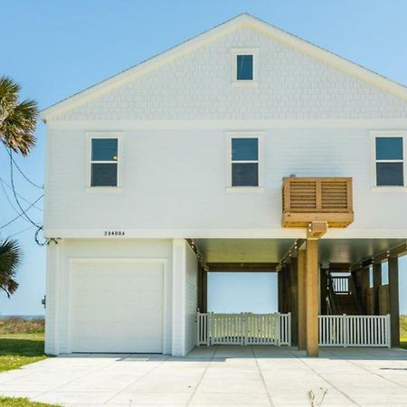 Beachfront Bliss Galveston Luaran gambar