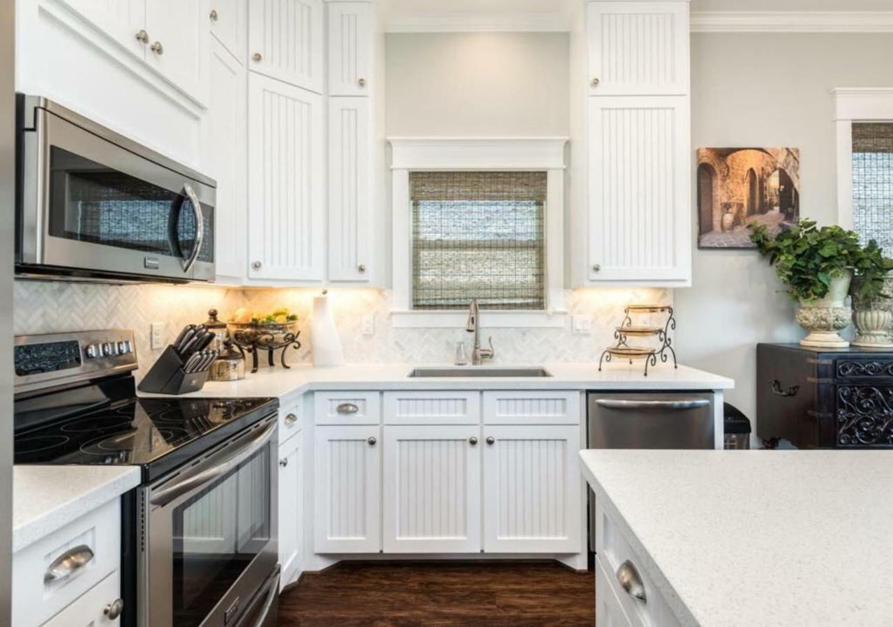 Beachfront Bliss Galveston Luaran gambar