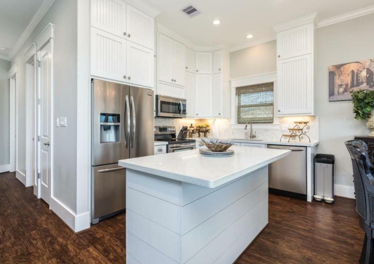Beachfront Bliss Galveston Luaran gambar