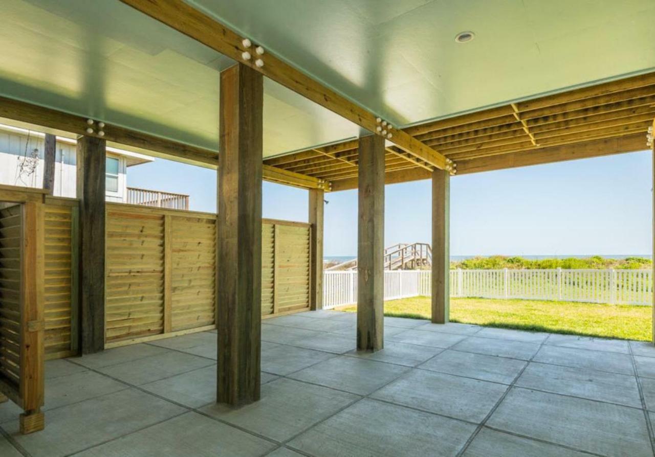 Beachfront Bliss Galveston Luaran gambar
