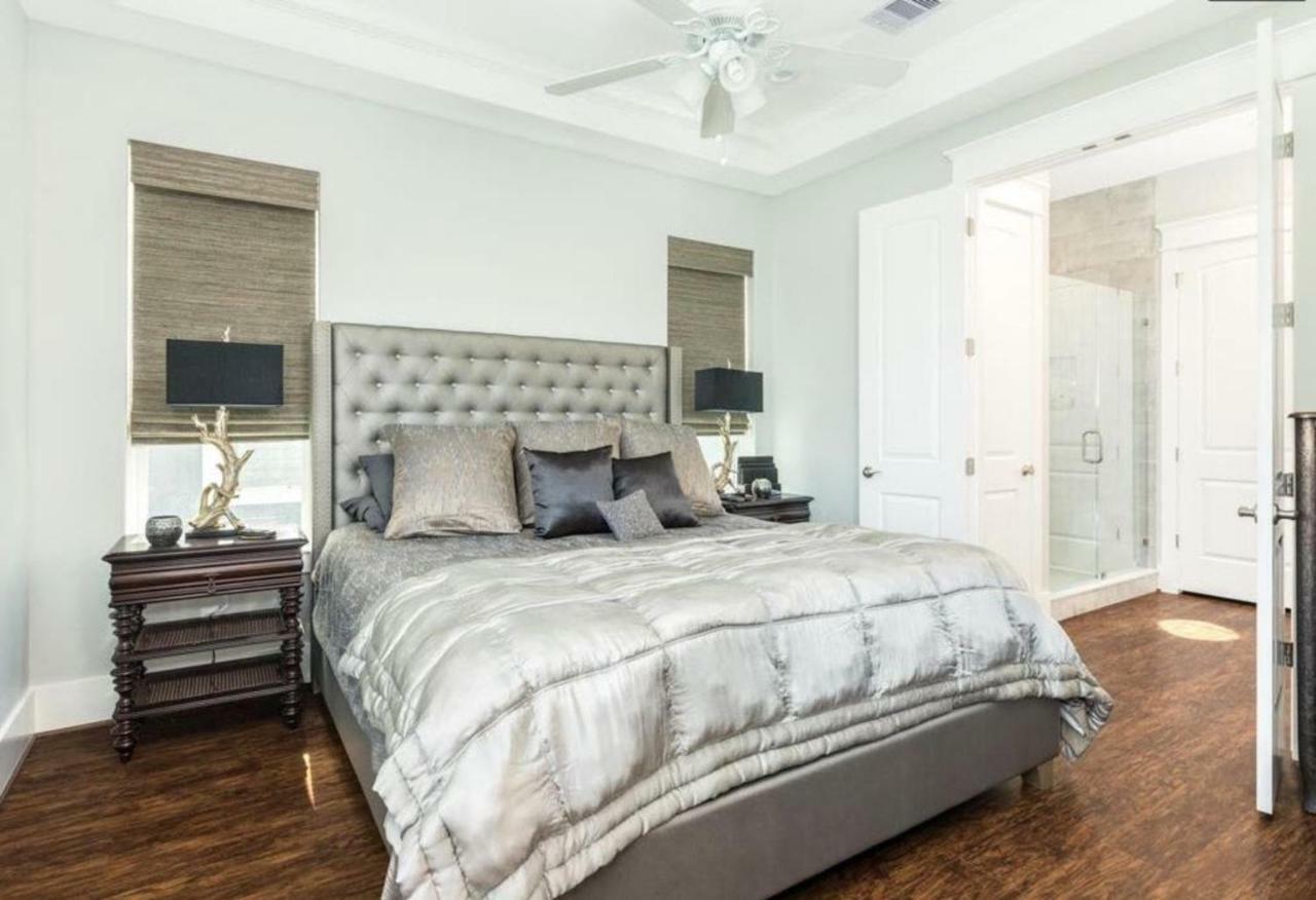 Beachfront Bliss Galveston Luaran gambar