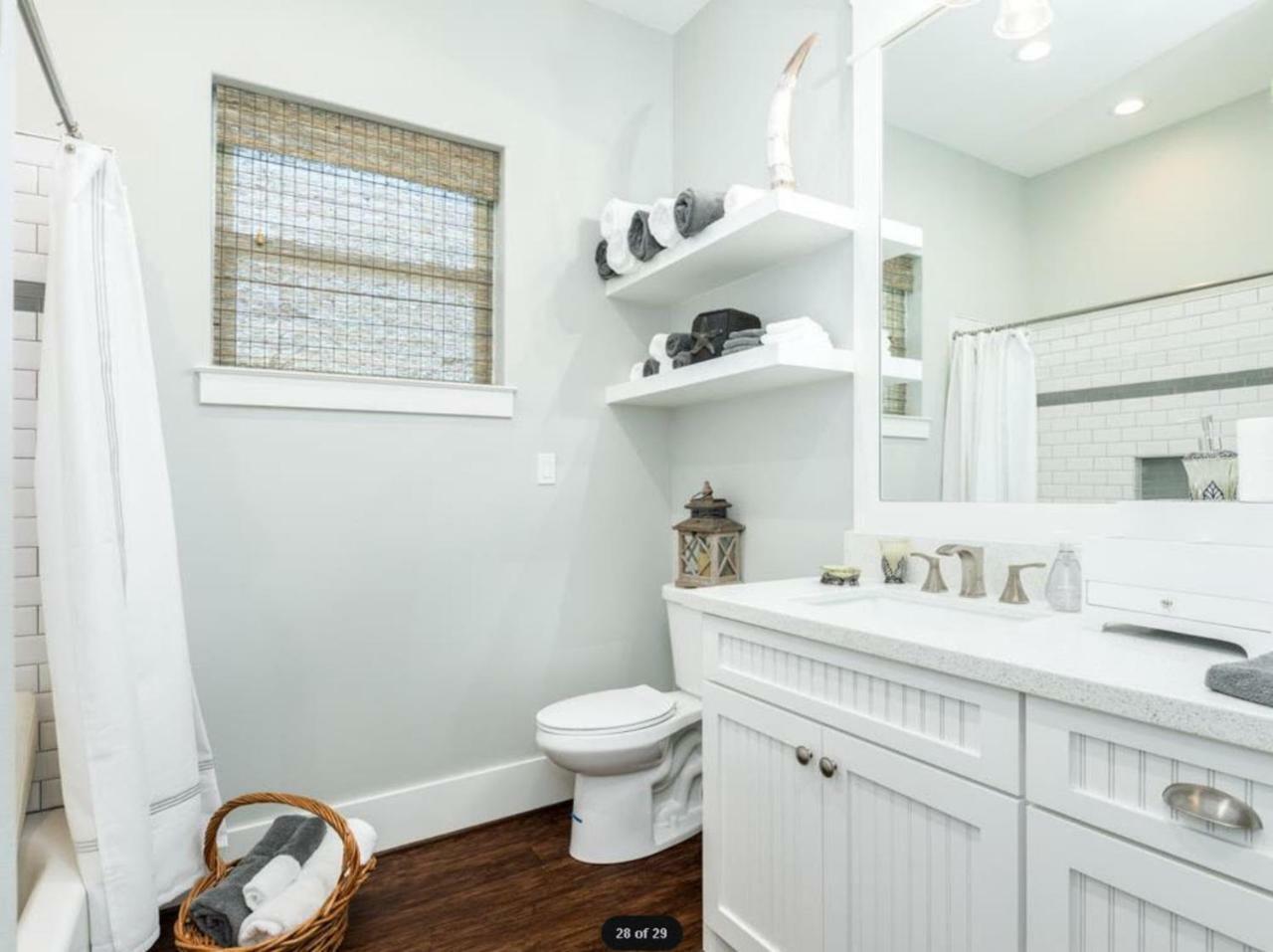 Beachfront Bliss Galveston Luaran gambar