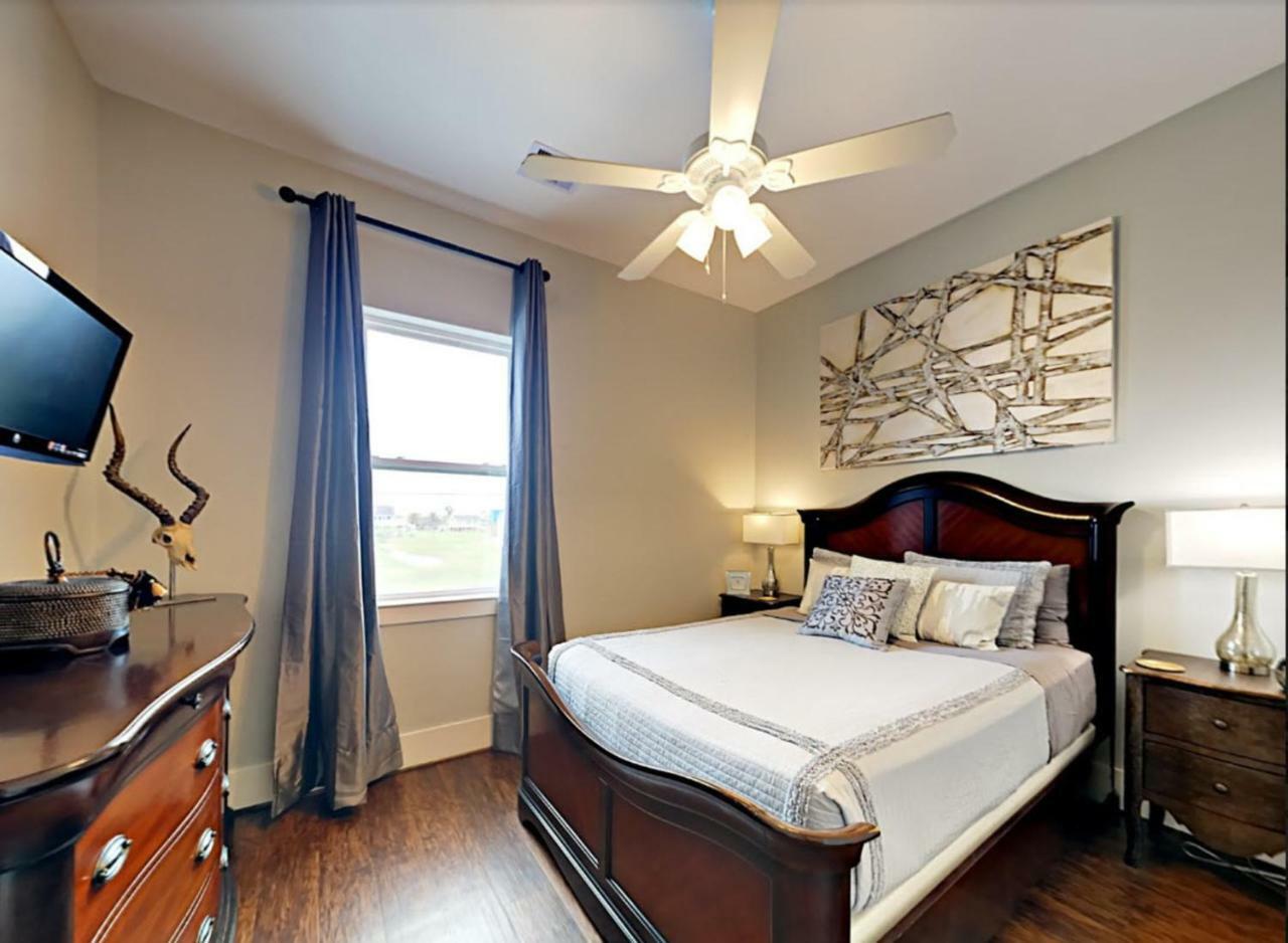 Beachfront Bliss Galveston Luaran gambar