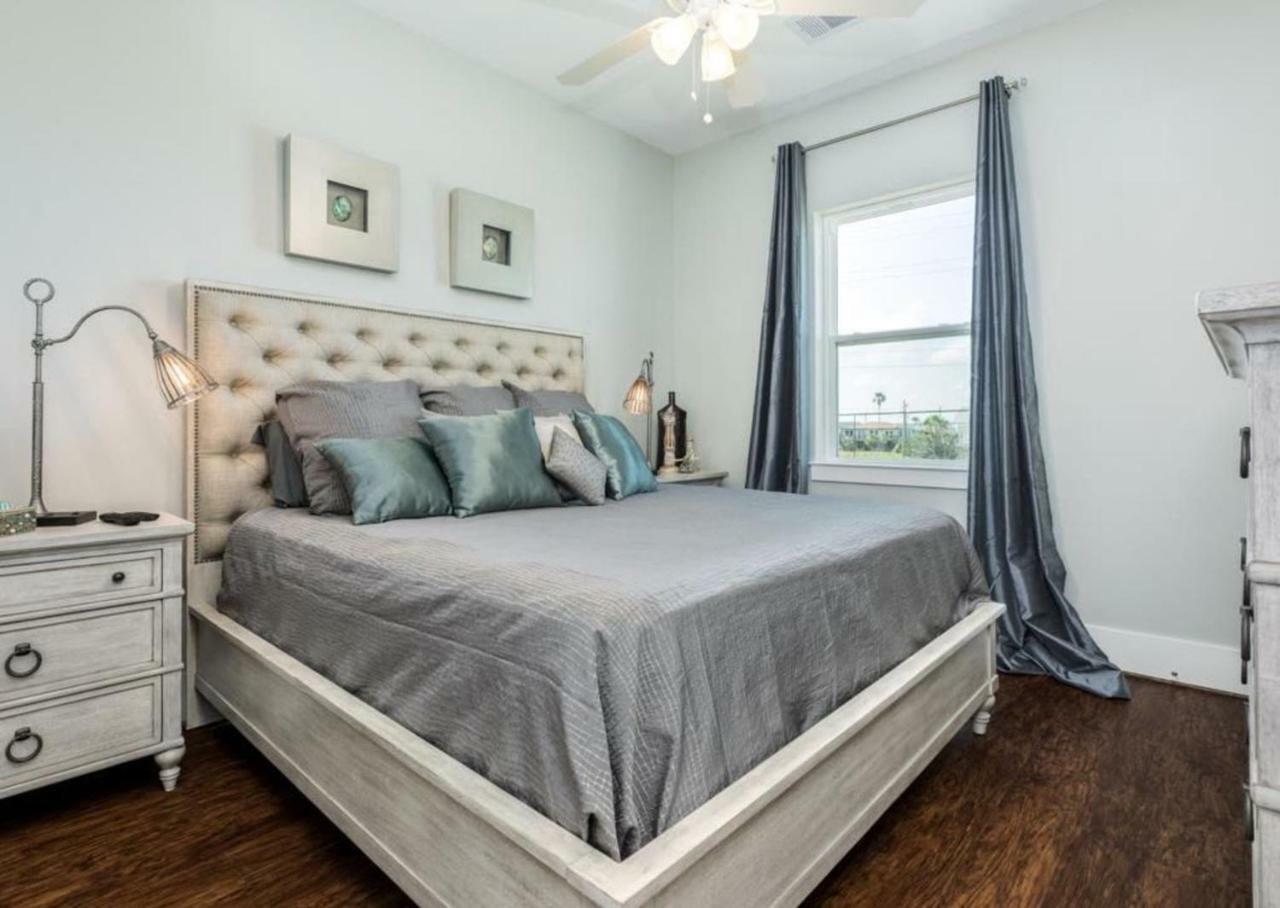 Beachfront Bliss Galveston Luaran gambar