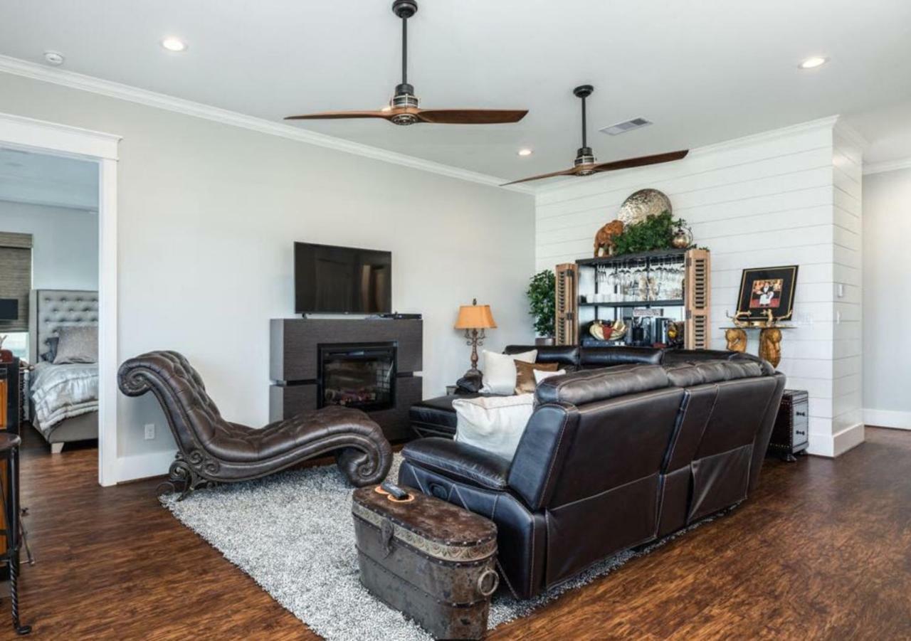 Beachfront Bliss Galveston Luaran gambar